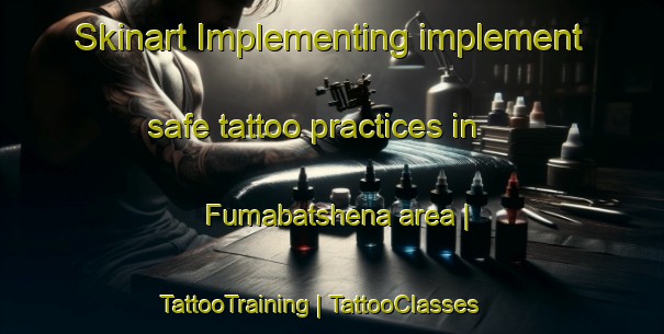 Skinart Implementing implement safe tattoo practices in Fumabatshena area | TattooTraining | TattooClasses | SkinartTraining-Zimbabwe